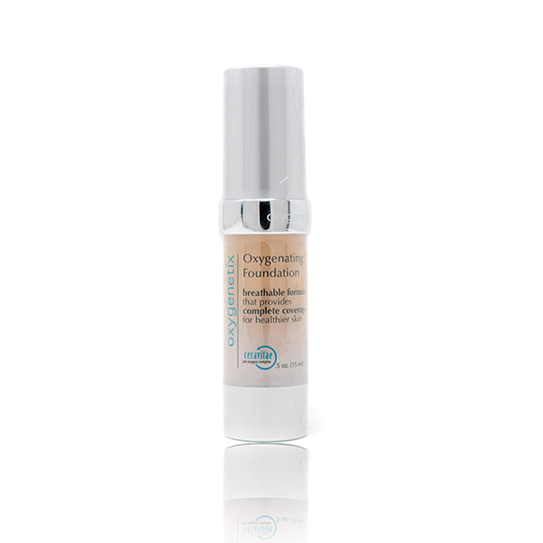 Oxygenetix Foundation Walnut