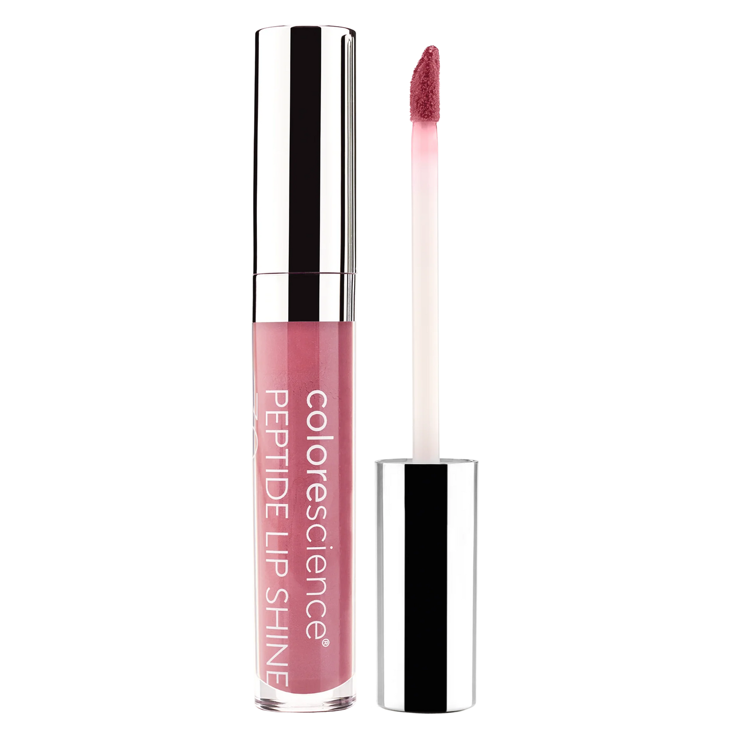 Peptide Lip Shine SPF 30 Rose