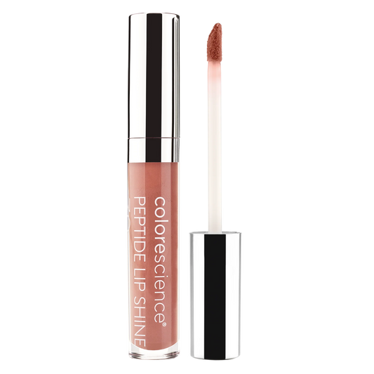 Peptide Lip Shine SPF 30 Champagne