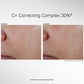 C+ Correcting Complex 30%