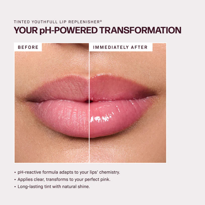 Tinted Youthfull Lip Replenisher