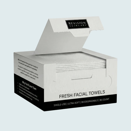 Revision Fresh Facial Towels